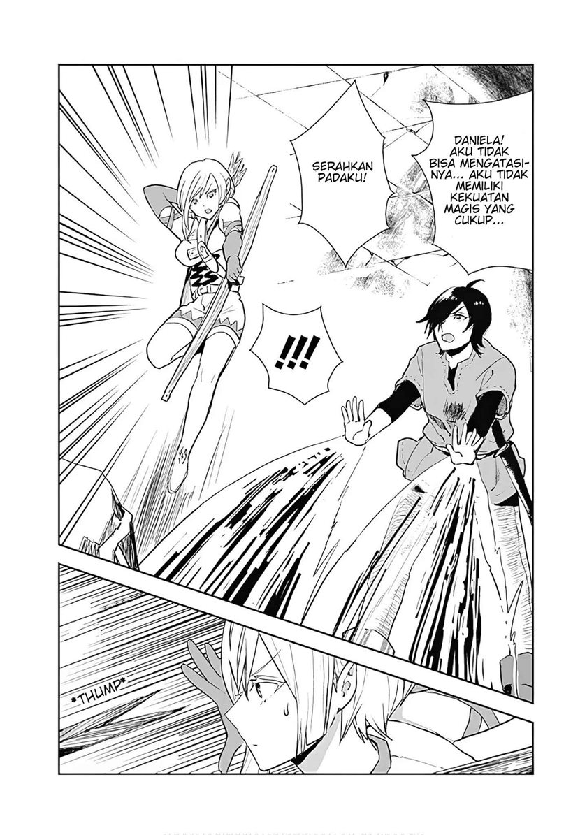 Isekai ni Kita Boku wa Kiyoubinbode Subaya-sa Tayorina Tabi o Suru Chapter 06 Bahasa Indonesia