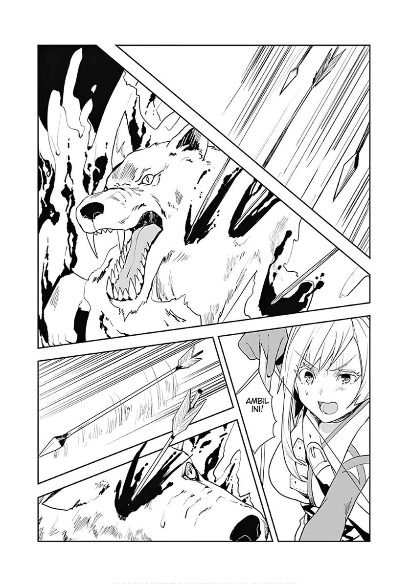 Isekai ni Kita Boku wa Kiyoubinbode Subaya-sa Tayorina Tabi o Suru Chapter 06 Bahasa Indonesia