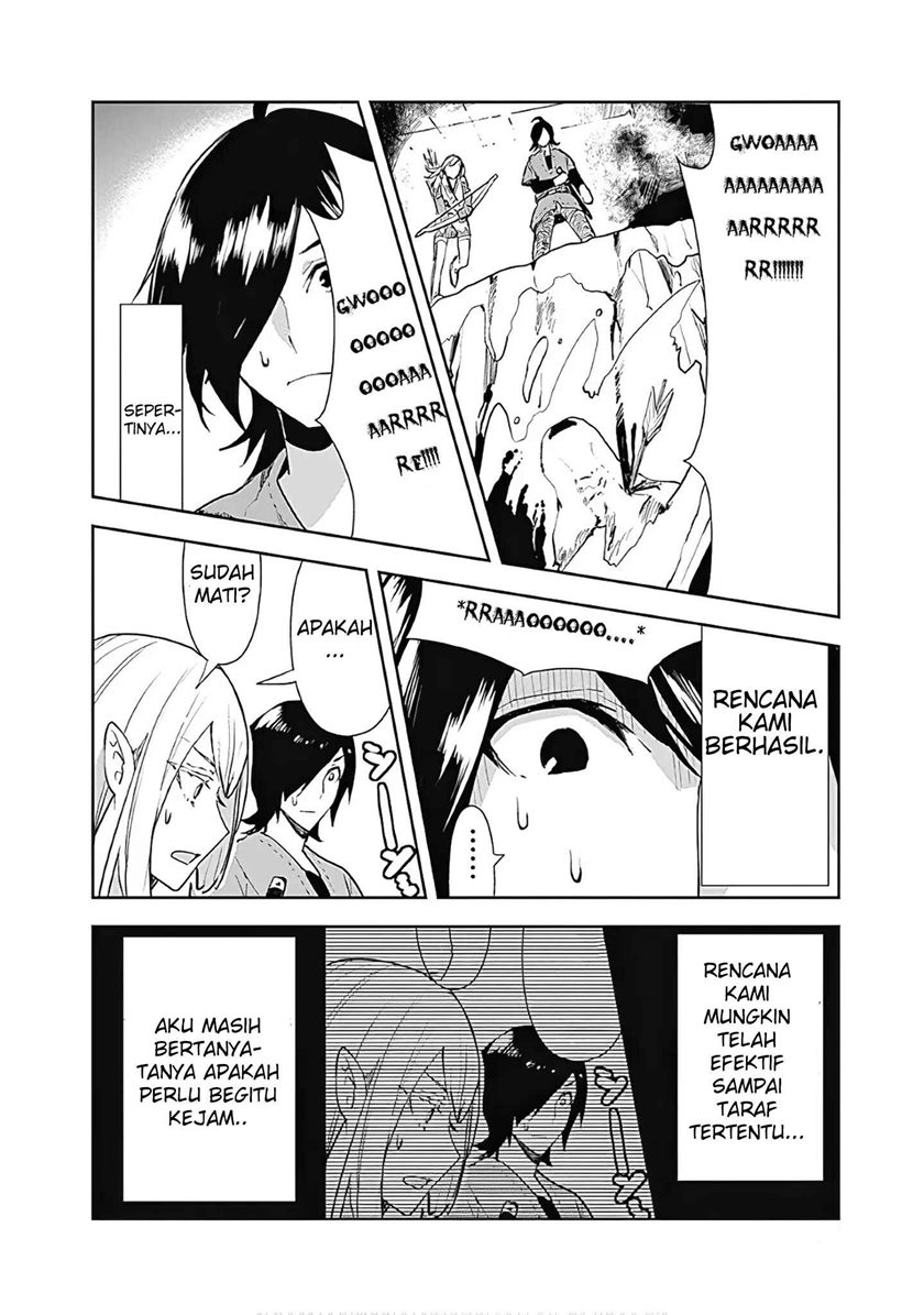 Isekai ni Kita Boku wa Kiyoubinbode Subaya-sa Tayorina Tabi o Suru Chapter 06 Bahasa Indonesia