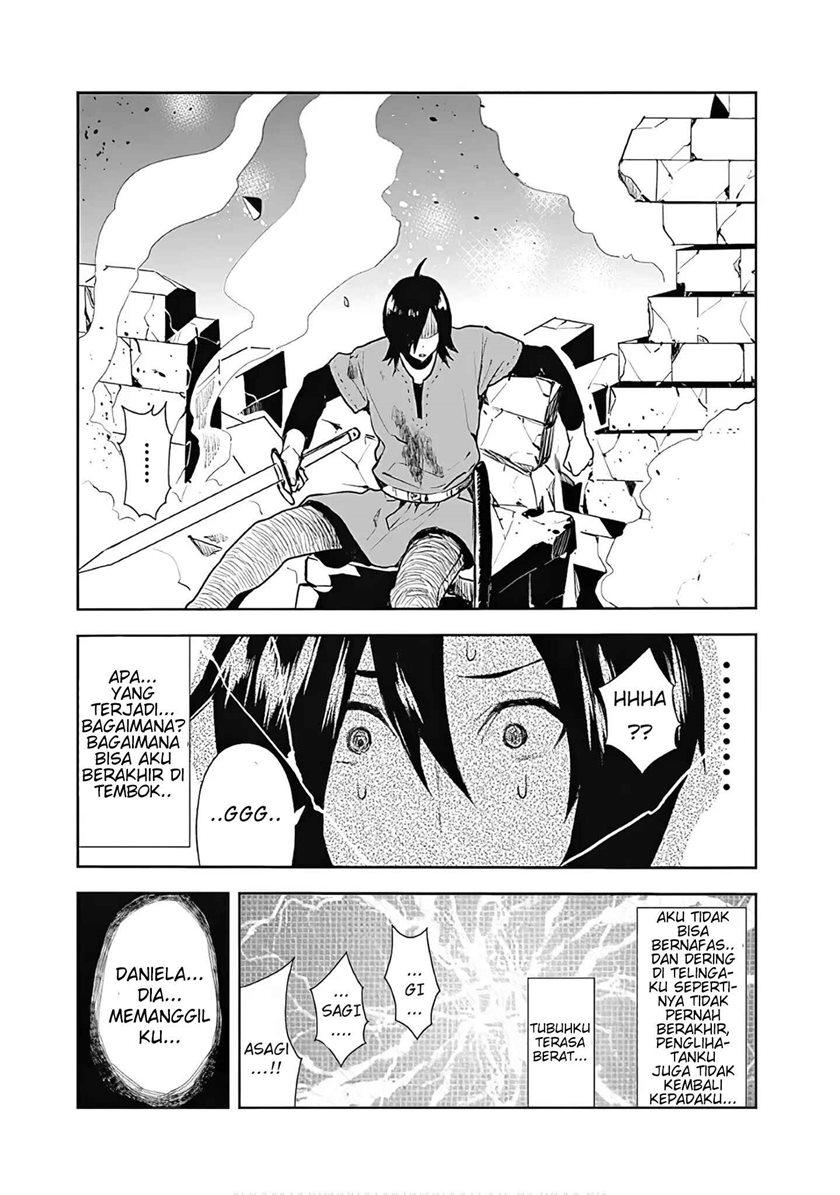 Isekai ni Kita Boku wa Kiyoubinbode Subaya-sa Tayorina Tabi o Suru Chapter 06 Bahasa Indonesia