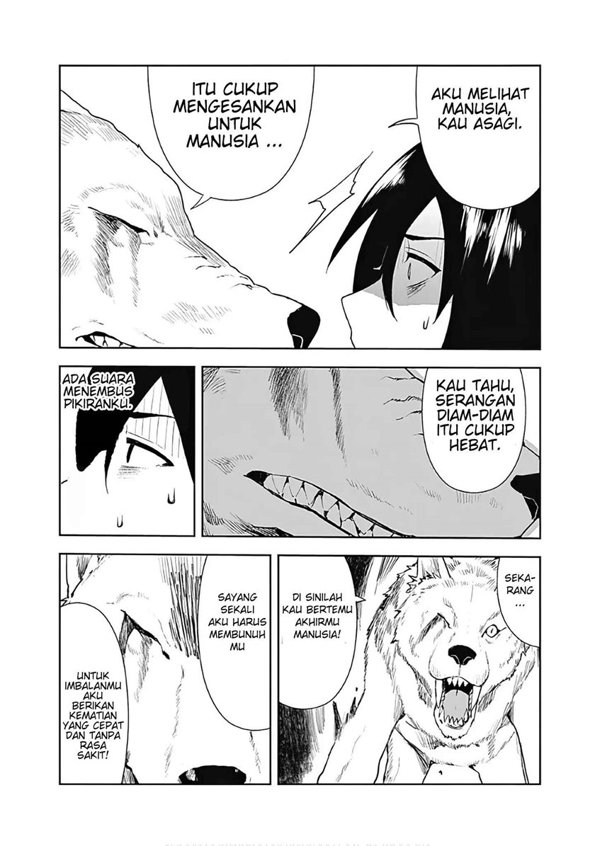 Isekai ni Kita Boku wa Kiyoubinbode Subaya-sa Tayorina Tabi o Suru Chapter 06 Bahasa Indonesia