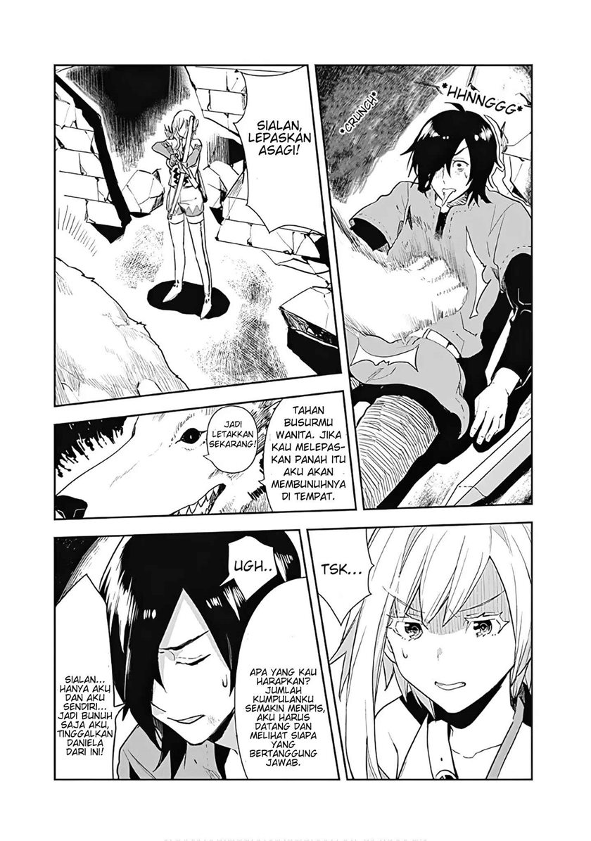 Isekai ni Kita Boku wa Kiyoubinbode Subaya-sa Tayorina Tabi o Suru Chapter 06 Bahasa Indonesia