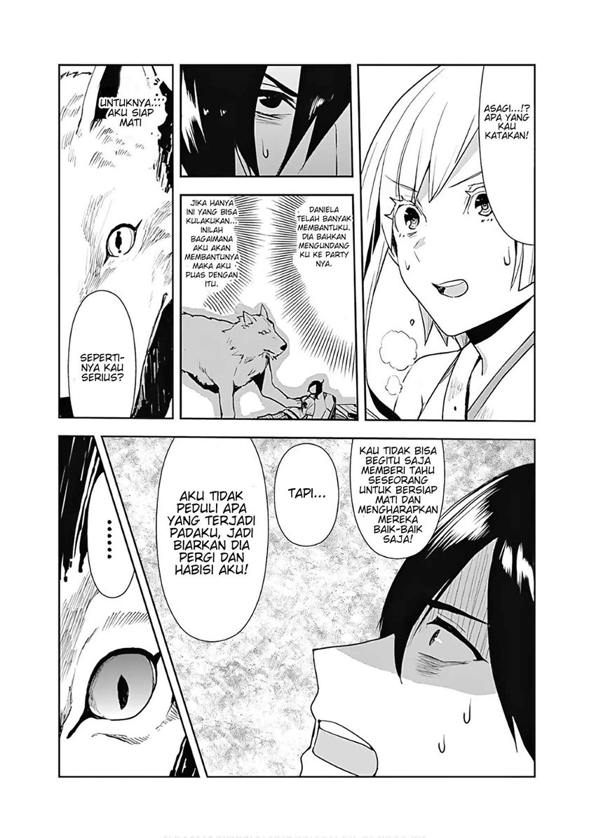 Isekai ni Kita Boku wa Kiyoubinbode Subaya-sa Tayorina Tabi o Suru Chapter 06 Bahasa Indonesia