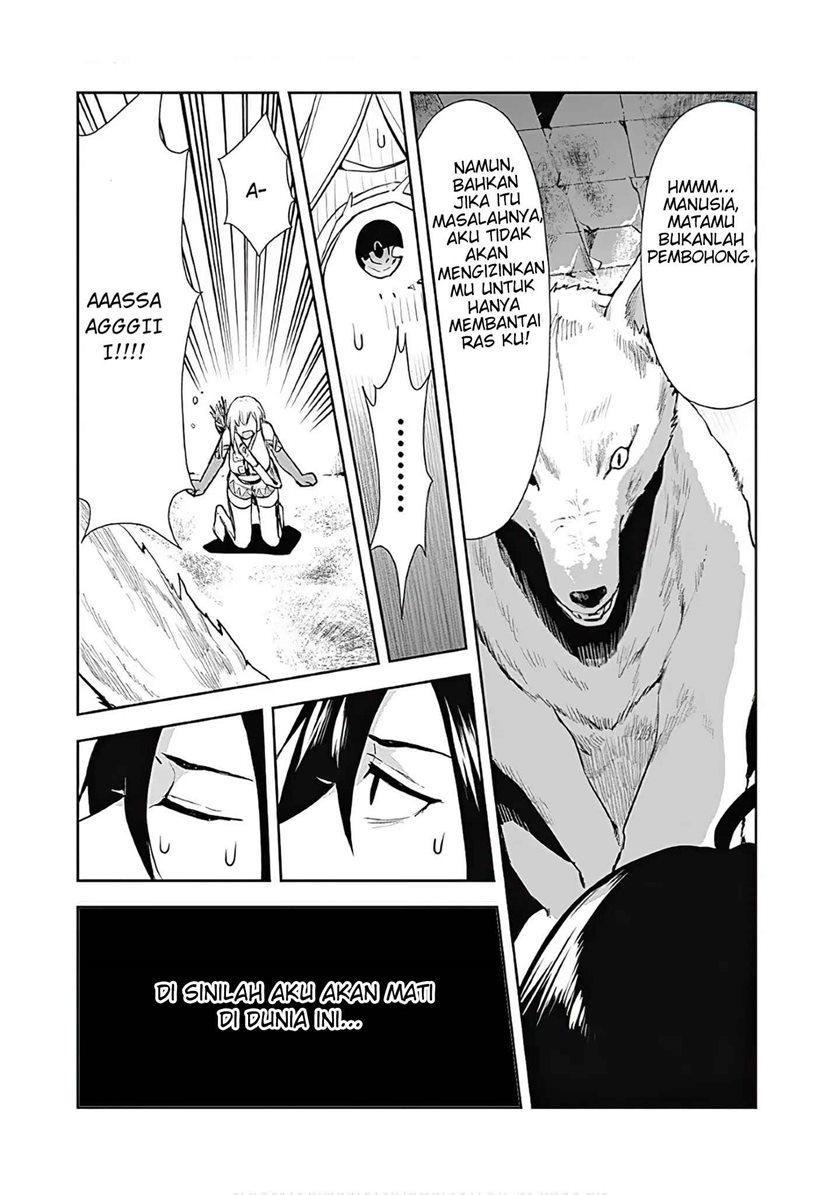 Isekai ni Kita Boku wa Kiyoubinbode Subaya-sa Tayorina Tabi o Suru Chapter 06 Bahasa Indonesia