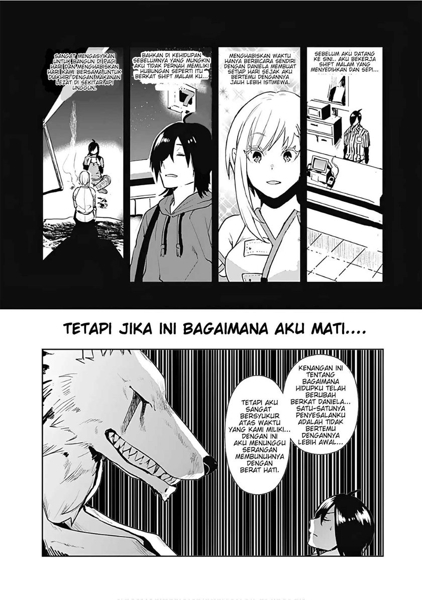 Isekai ni Kita Boku wa Kiyoubinbode Subaya-sa Tayorina Tabi o Suru Chapter 06 Bahasa Indonesia