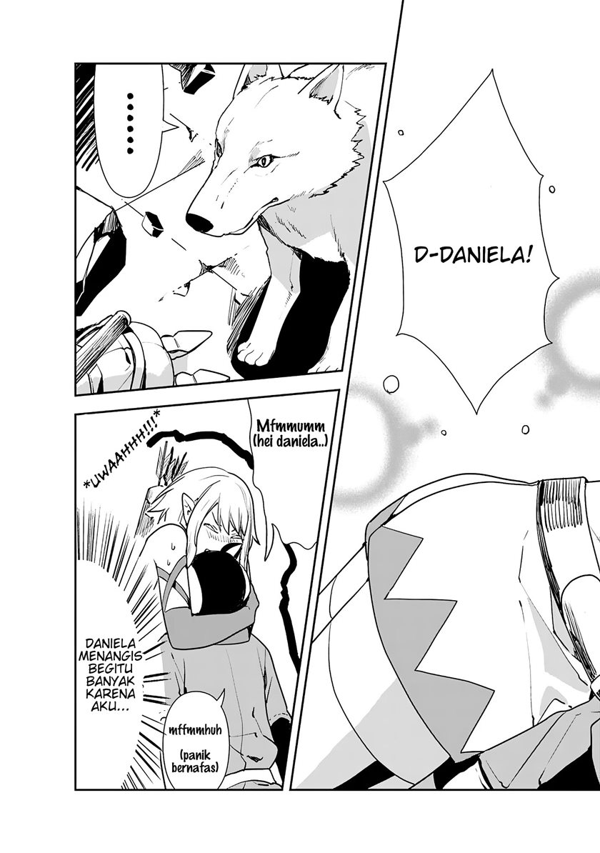 Isekai ni Kita Boku wa Kiyoubinbode Subaya-sa Tayorina Tabi o Suru chapter 7