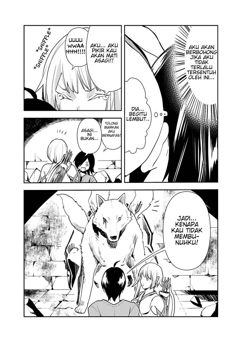 Isekai ni Kita Boku wa Kiyoubinbode Subaya-sa Tayorina Tabi o Suru chapter 7