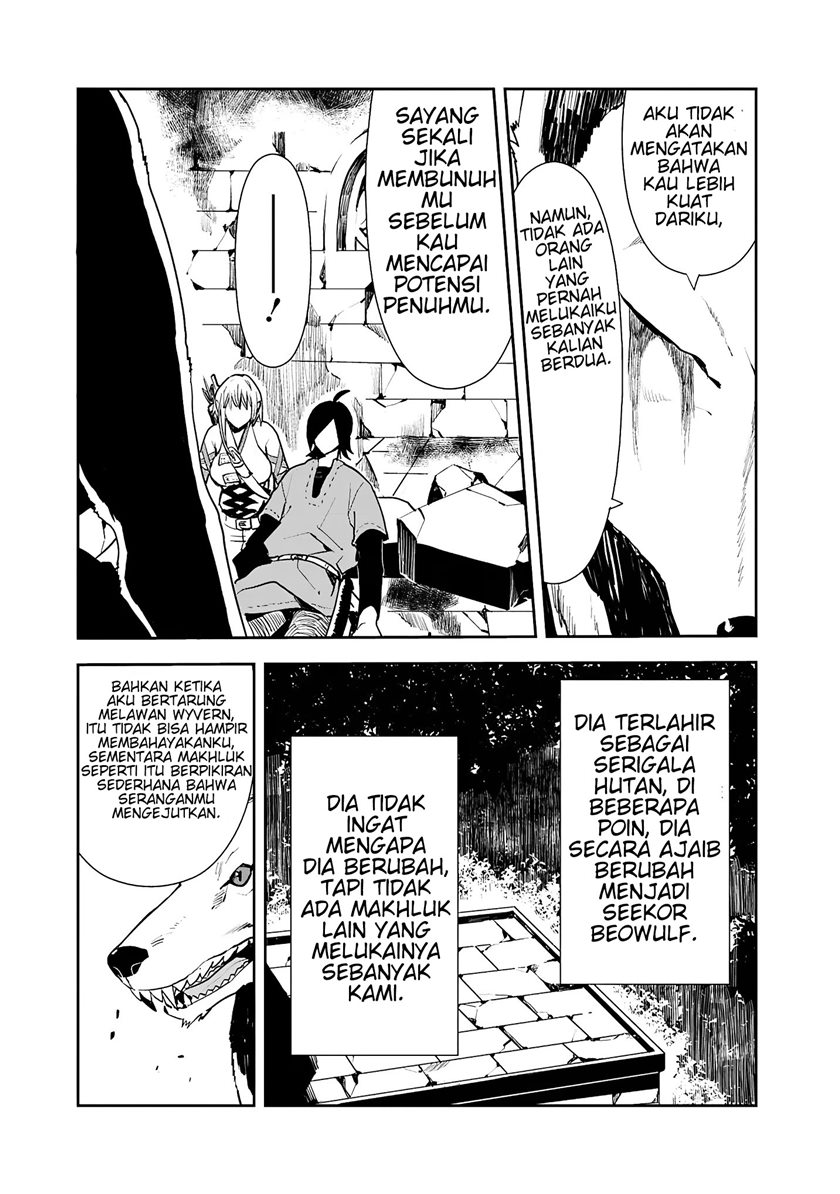 Isekai ni Kita Boku wa Kiyoubinbode Subaya-sa Tayorina Tabi o Suru chapter 7