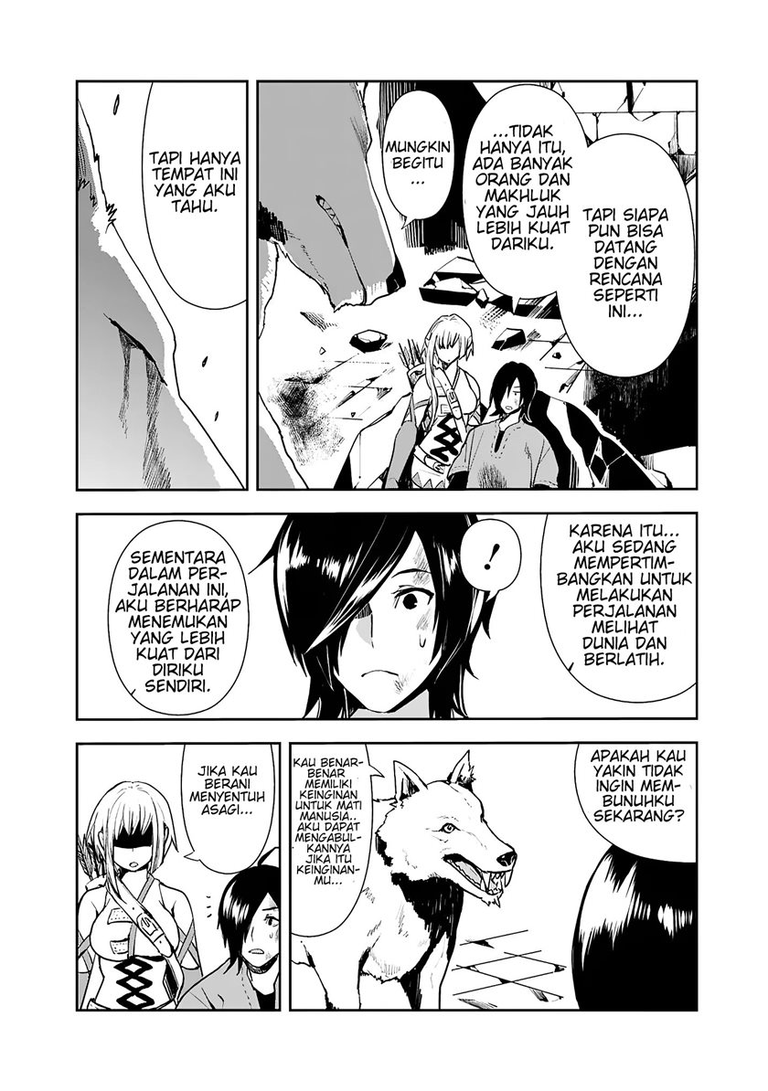 Isekai ni Kita Boku wa Kiyoubinbode Subaya-sa Tayorina Tabi o Suru chapter 7