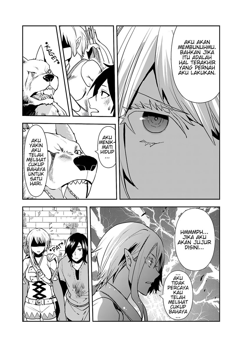 Isekai ni Kita Boku wa Kiyoubinbode Subaya-sa Tayorina Tabi o Suru chapter 7