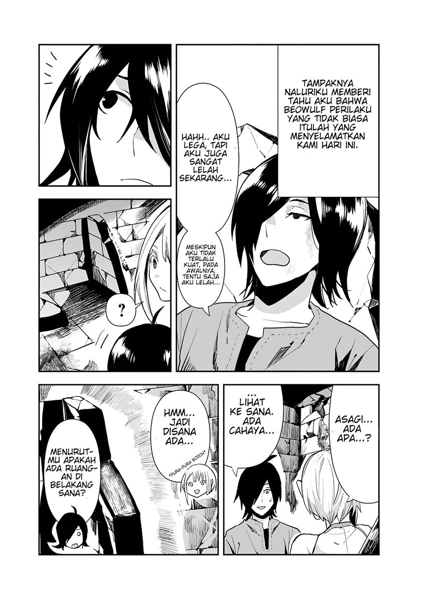 Isekai ni Kita Boku wa Kiyoubinbode Subaya-sa Tayorina Tabi o Suru chapter 7