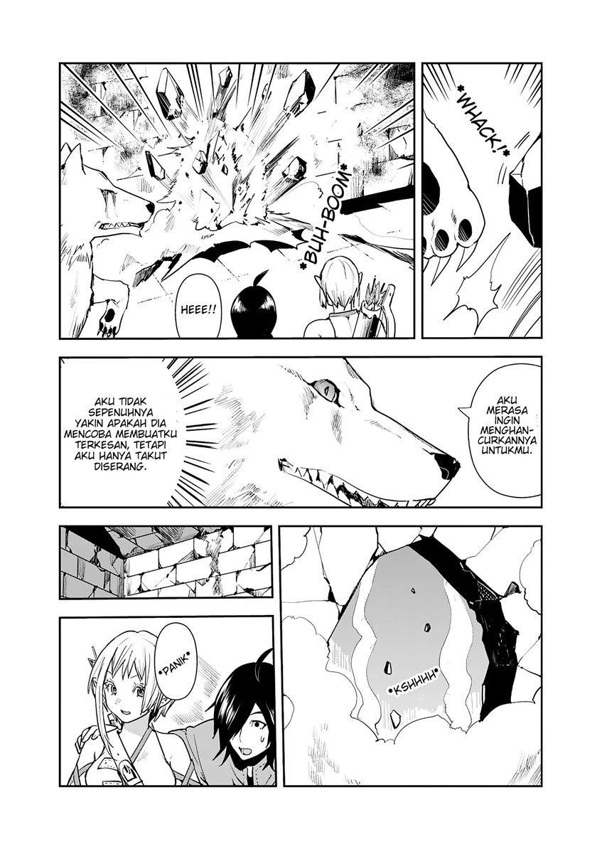 Isekai ni Kita Boku wa Kiyoubinbode Subaya-sa Tayorina Tabi o Suru chapter 7
