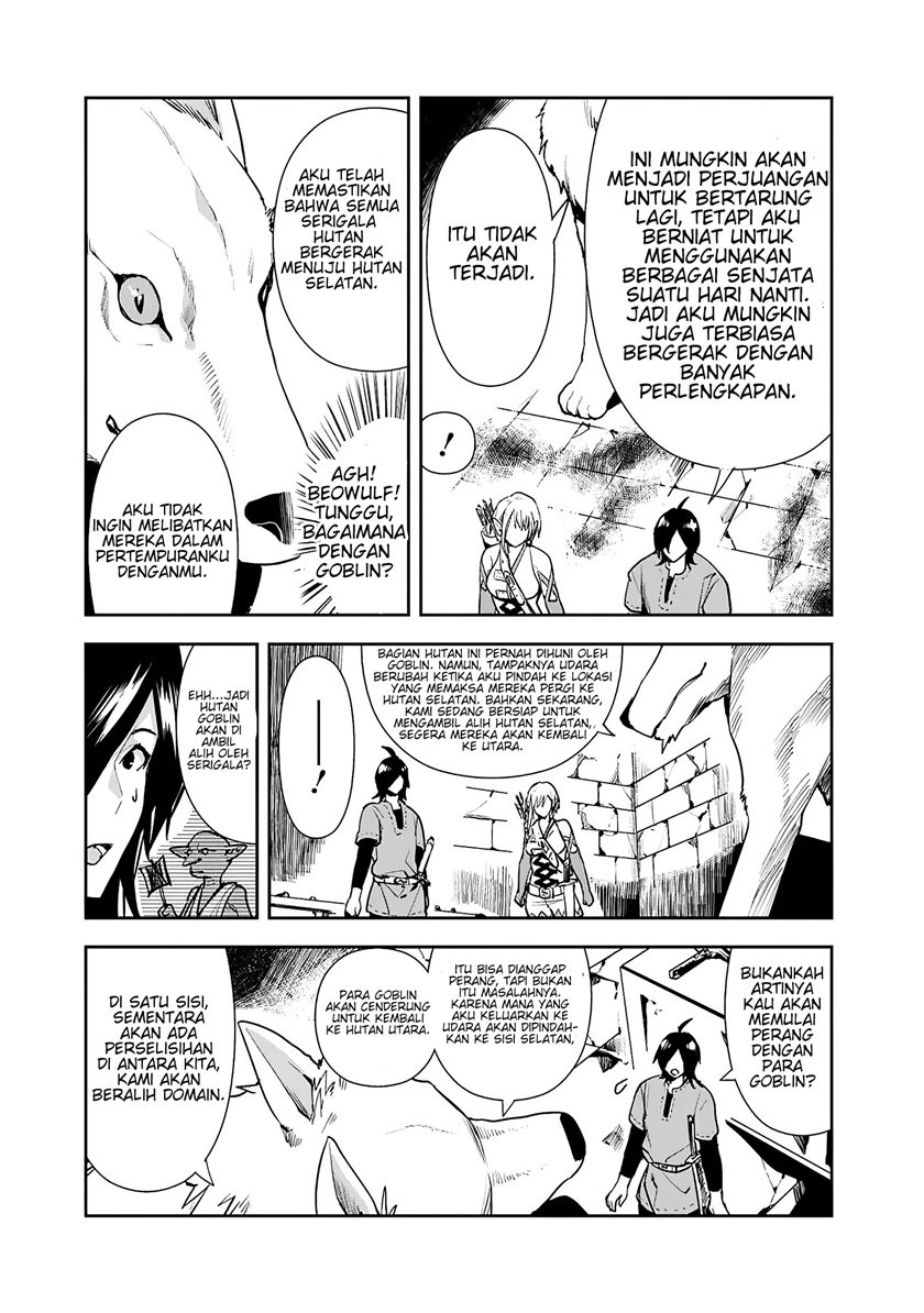 Isekai ni Kita Boku wa Kiyoubinbode Subaya-sa Tayorina Tabi o Suru chapter 7
