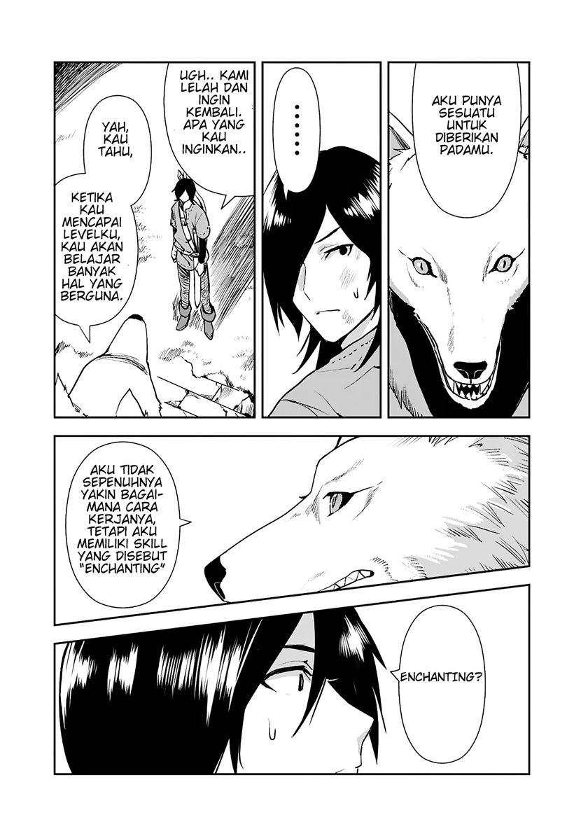 Isekai ni Kita Boku wa Kiyoubinbode Subaya-sa Tayorina Tabi o Suru chapter 7