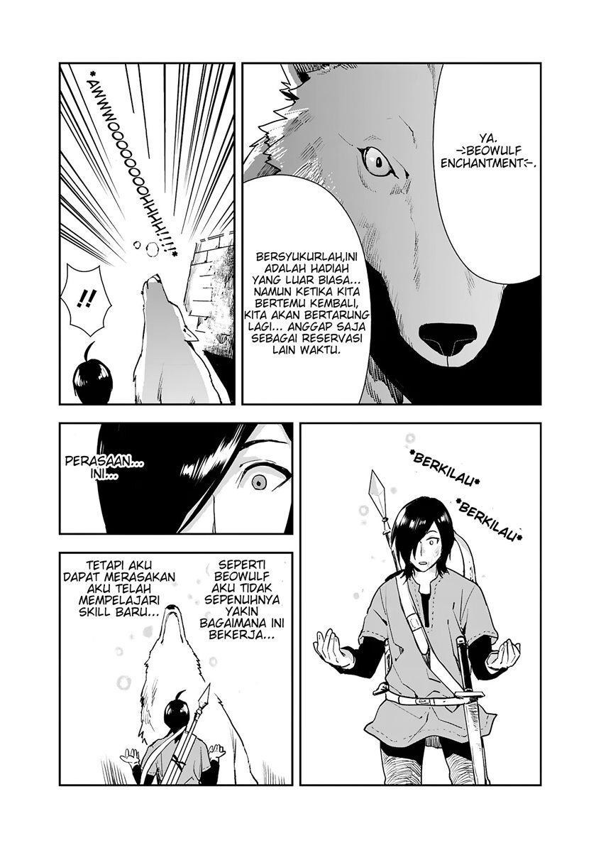 Isekai ni Kita Boku wa Kiyoubinbode Subaya-sa Tayorina Tabi o Suru chapter 7