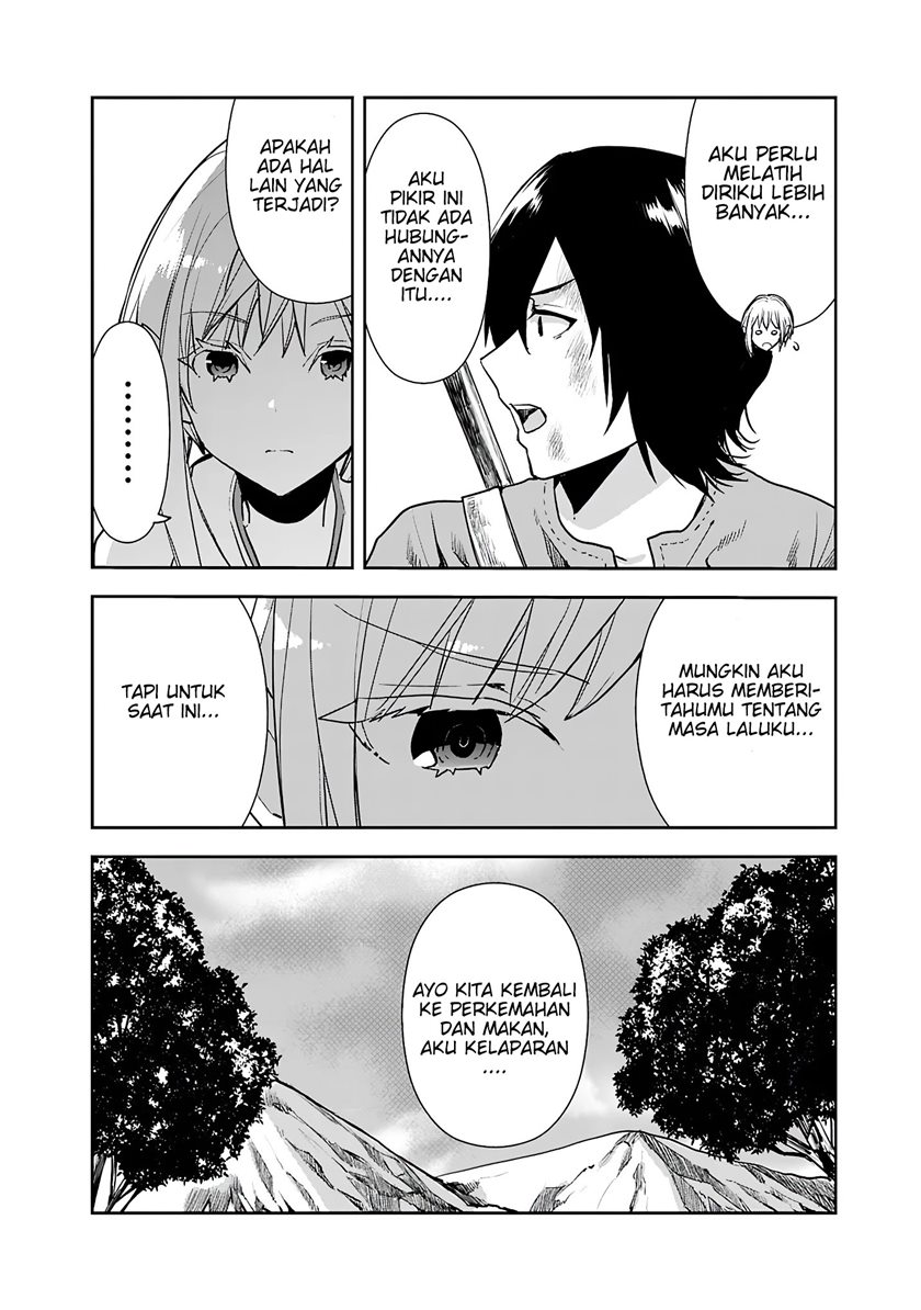 Isekai ni Kita Boku wa Kiyoubinbode Subaya-sa Tayorina Tabi o Suru chapter 7