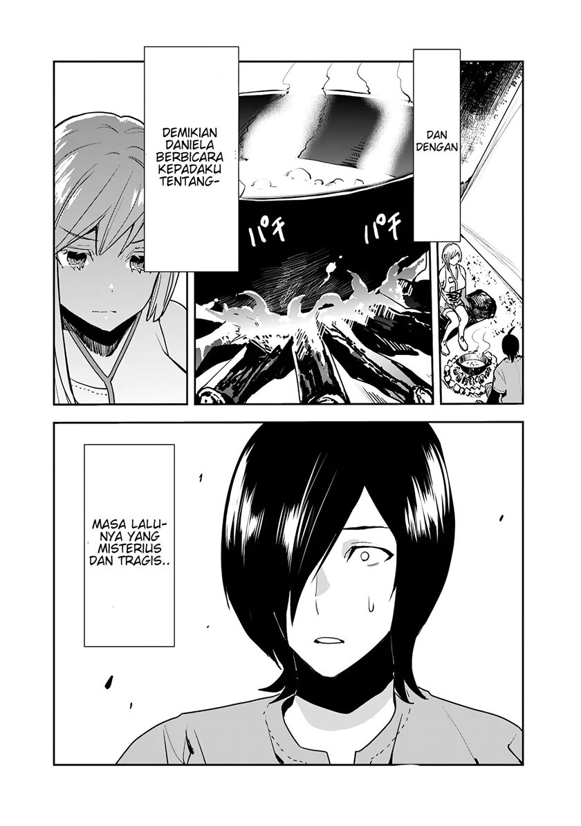 Isekai ni Kita Boku wa Kiyoubinbode Subaya-sa Tayorina Tabi o Suru chapter 7