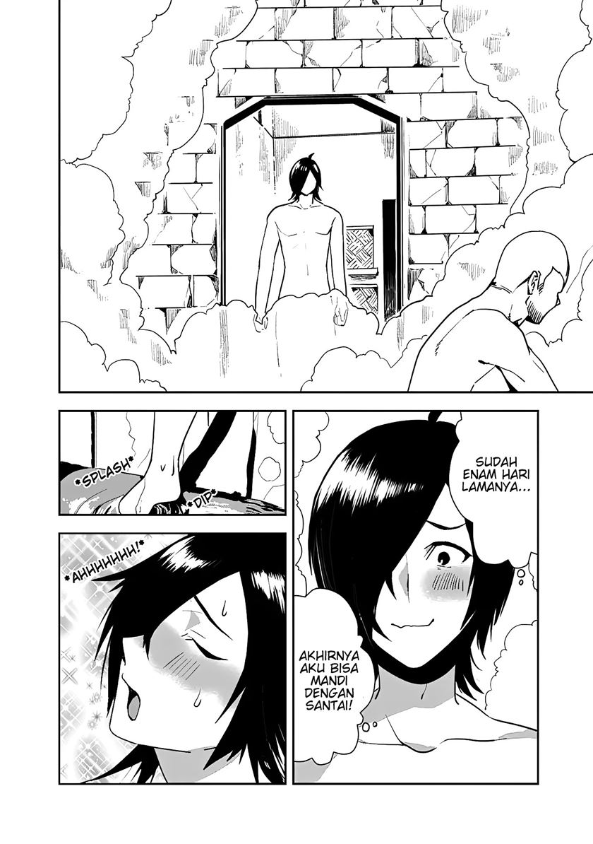 Isekai ni Kita Boku wa Kiyoubinbode Subaya-sa Tayorina Tabi o Suru Chapter 09 Bahasa Indonesia