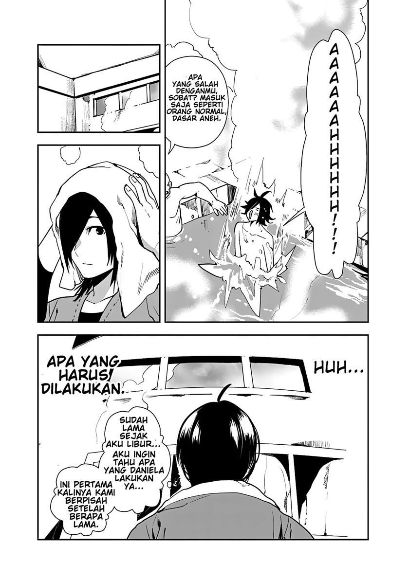 Isekai ni Kita Boku wa Kiyoubinbode Subaya-sa Tayorina Tabi o Suru Chapter 09 Bahasa Indonesia