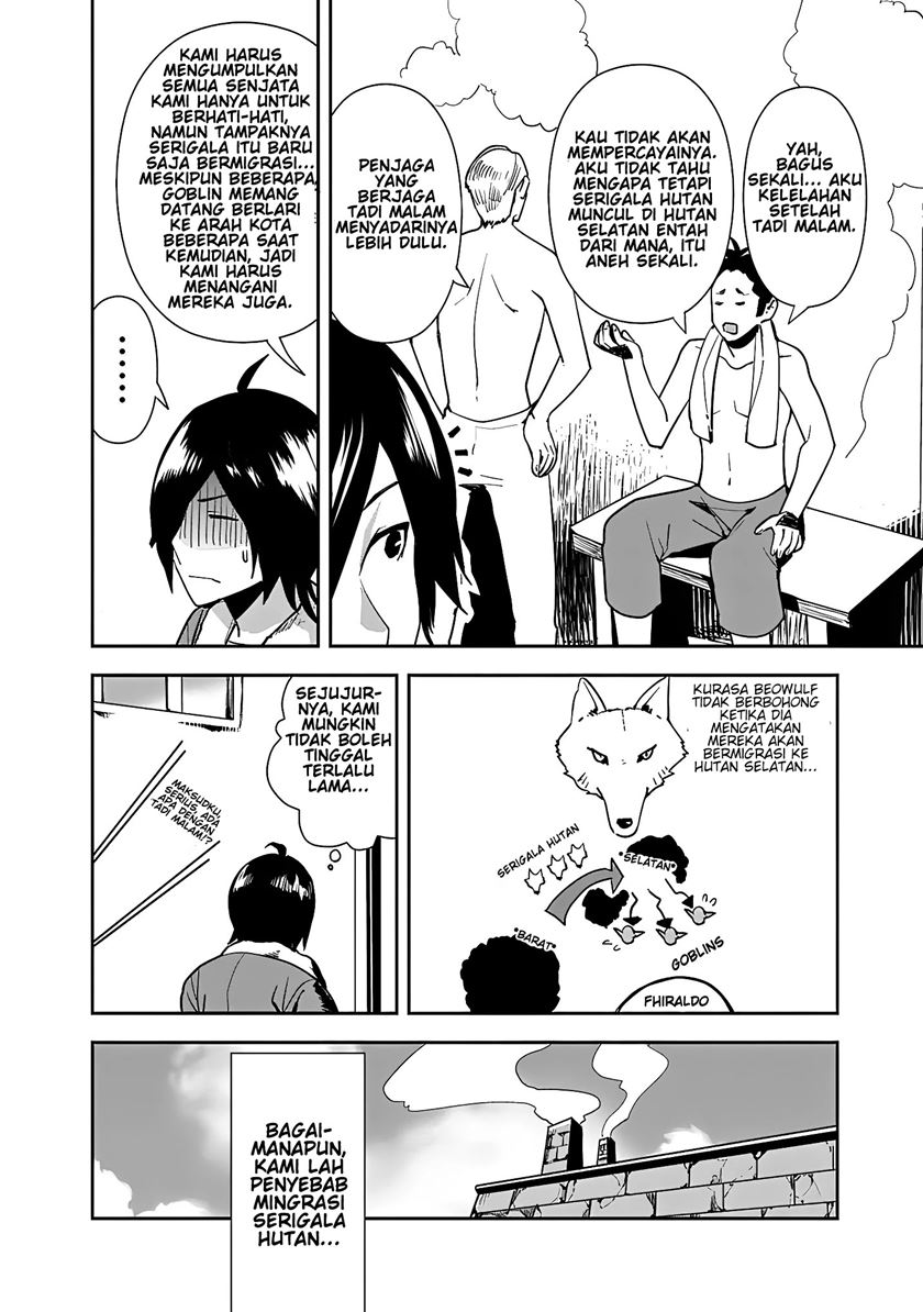 Isekai ni Kita Boku wa Kiyoubinbode Subaya-sa Tayorina Tabi o Suru Chapter 09 Bahasa Indonesia