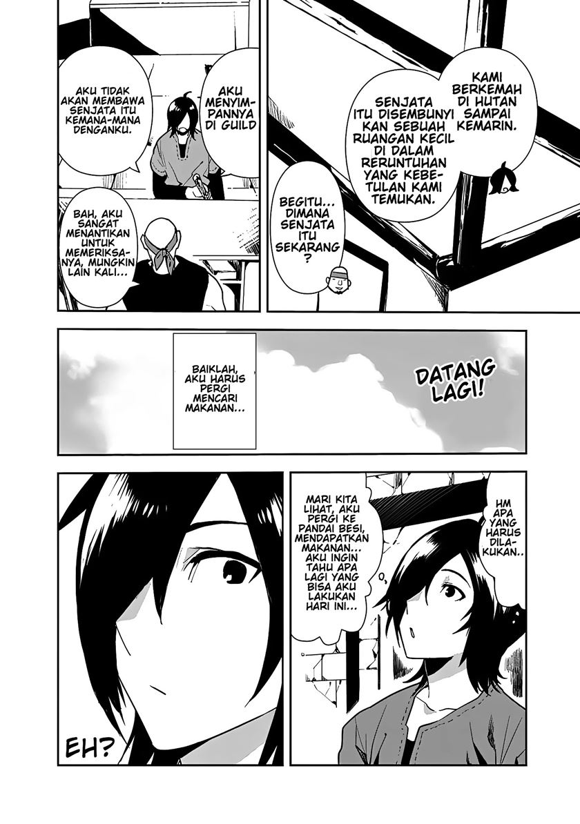 Isekai ni Kita Boku wa Kiyoubinbode Subaya-sa Tayorina Tabi o Suru Chapter 09 Bahasa Indonesia