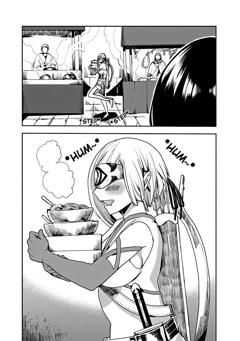 Isekai ni Kita Boku wa Kiyoubinbode Subaya-sa Tayorina Tabi o Suru Chapter 09 Bahasa Indonesia