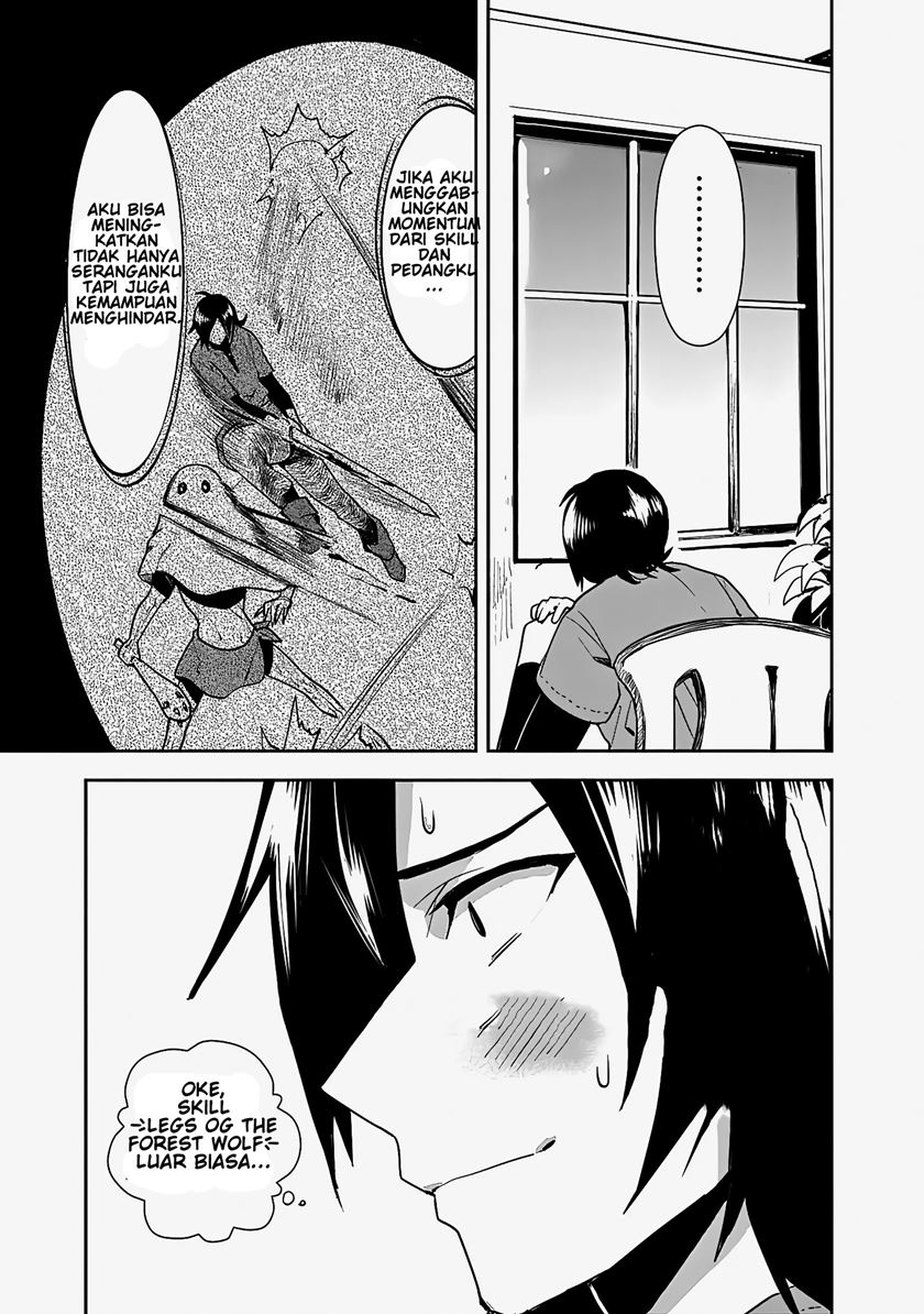 Isekai ni Kita Boku wa Kiyoubinbode Subaya-sa Tayorina Tabi o Suru Chapter 09 Bahasa Indonesia