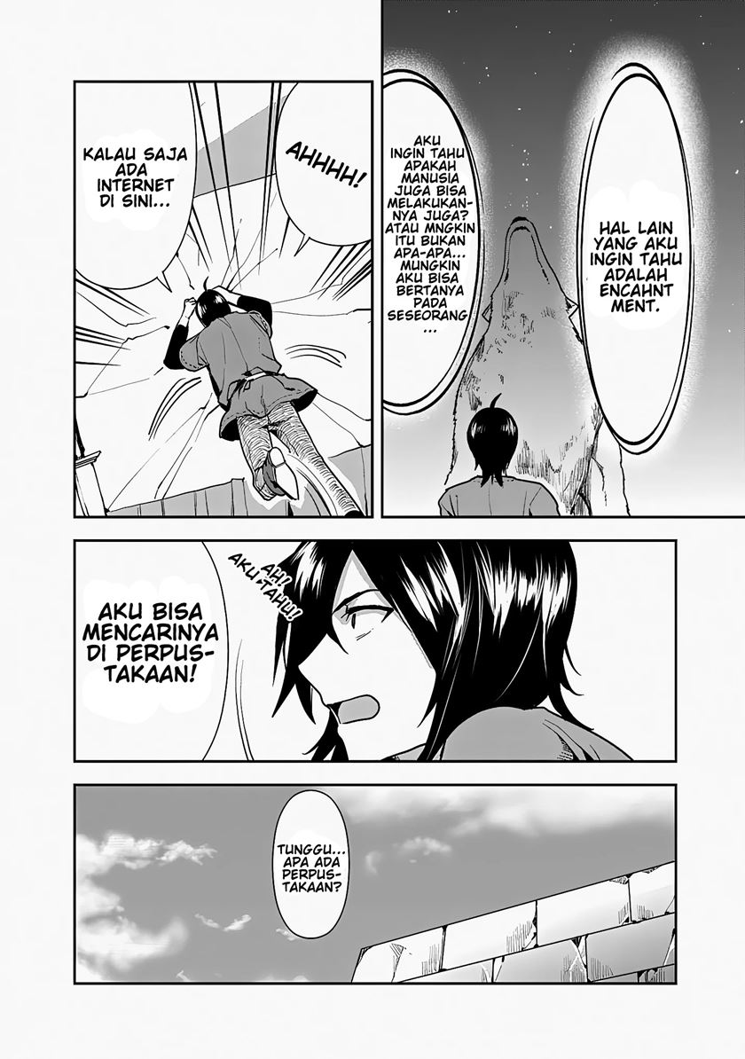 Isekai ni Kita Boku wa Kiyoubinbode Subaya-sa Tayorina Tabi o Suru Chapter 09 Bahasa Indonesia