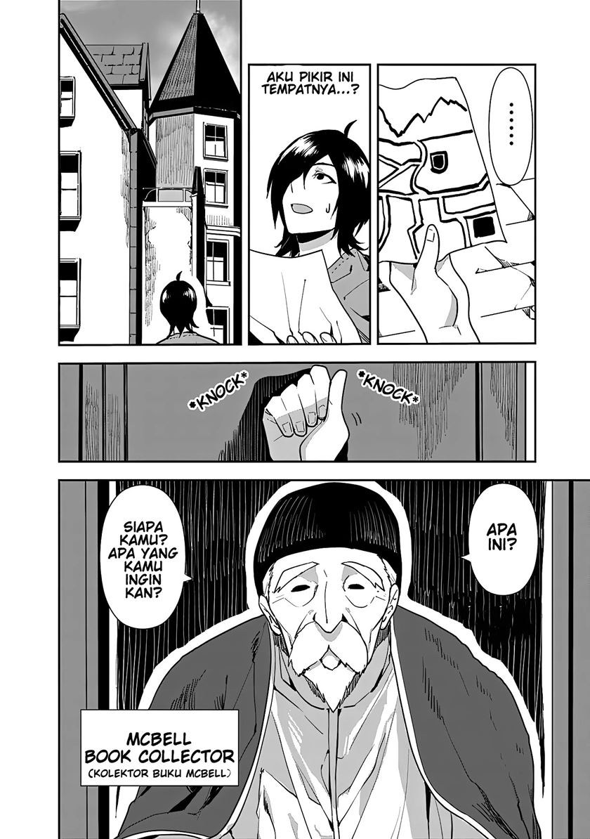 Isekai ni Kita Boku wa Kiyoubinbode Subaya-sa Tayorina Tabi o Suru Chapter 09 Bahasa Indonesia