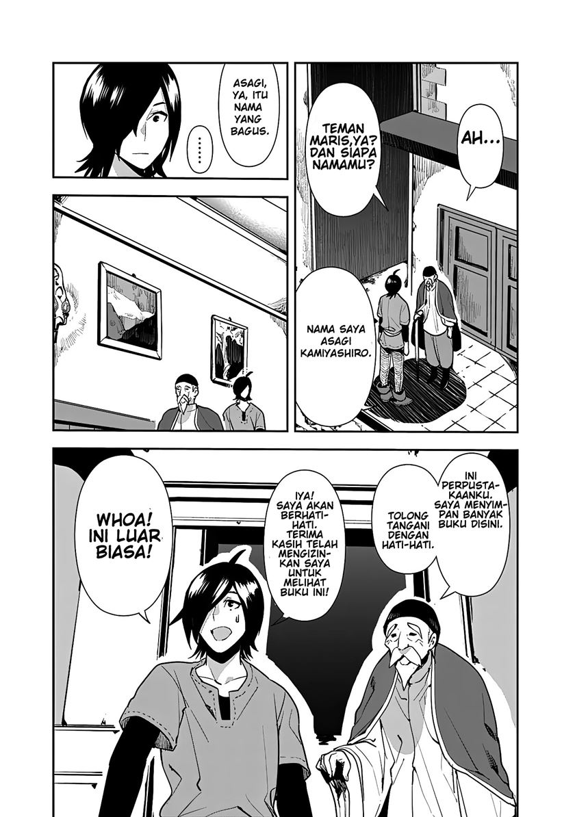 Isekai ni Kita Boku wa Kiyoubinbode Subaya-sa Tayorina Tabi o Suru Chapter 09 Bahasa Indonesia