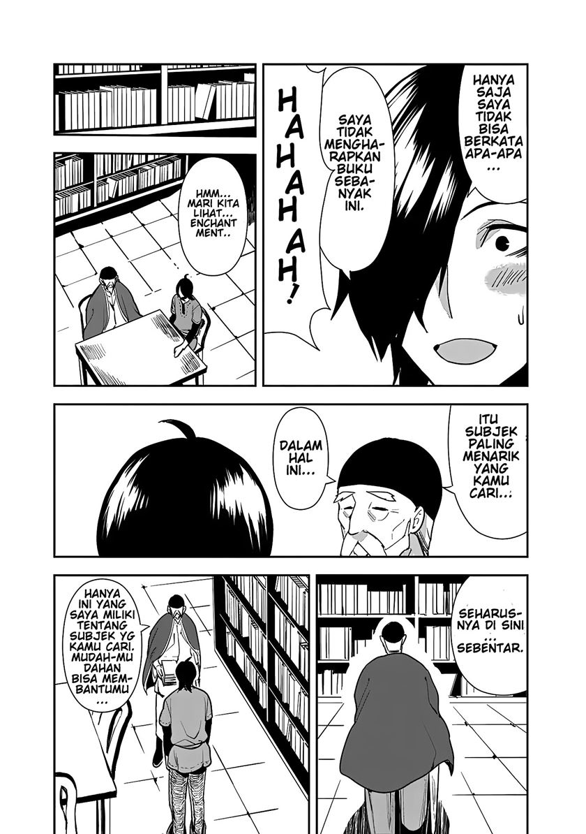 Isekai ni Kita Boku wa Kiyoubinbode Subaya-sa Tayorina Tabi o Suru Chapter 09 Bahasa Indonesia