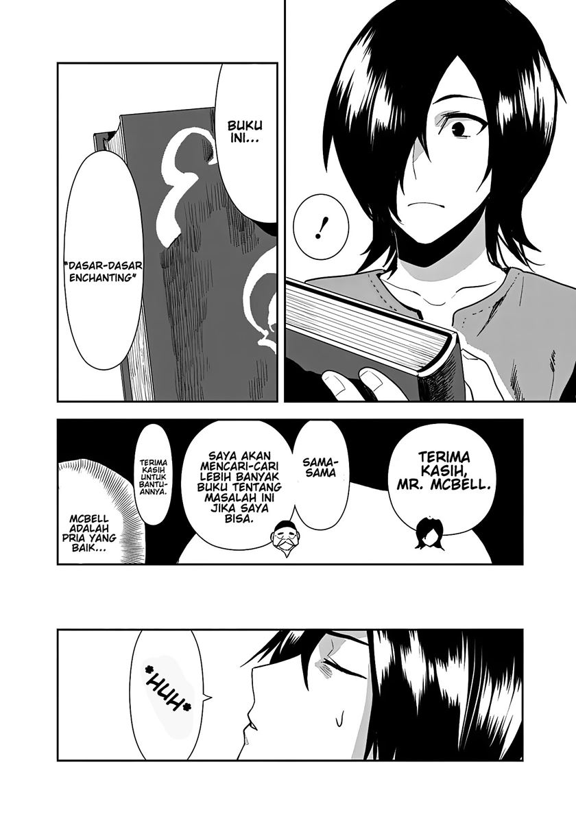 Isekai ni Kita Boku wa Kiyoubinbode Subaya-sa Tayorina Tabi o Suru Chapter 09 Bahasa Indonesia