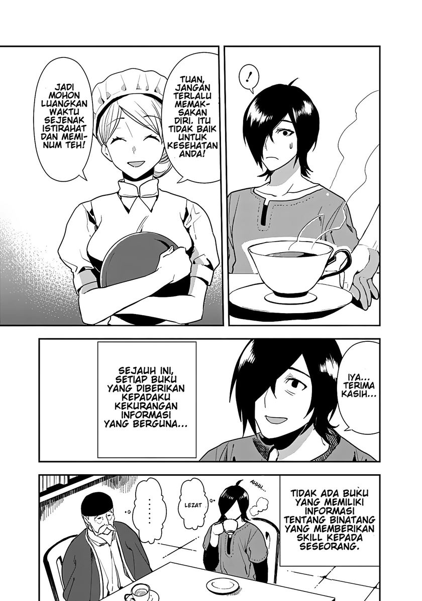 Isekai ni Kita Boku wa Kiyoubinbode Subaya-sa Tayorina Tabi o Suru Chapter 09 Bahasa Indonesia