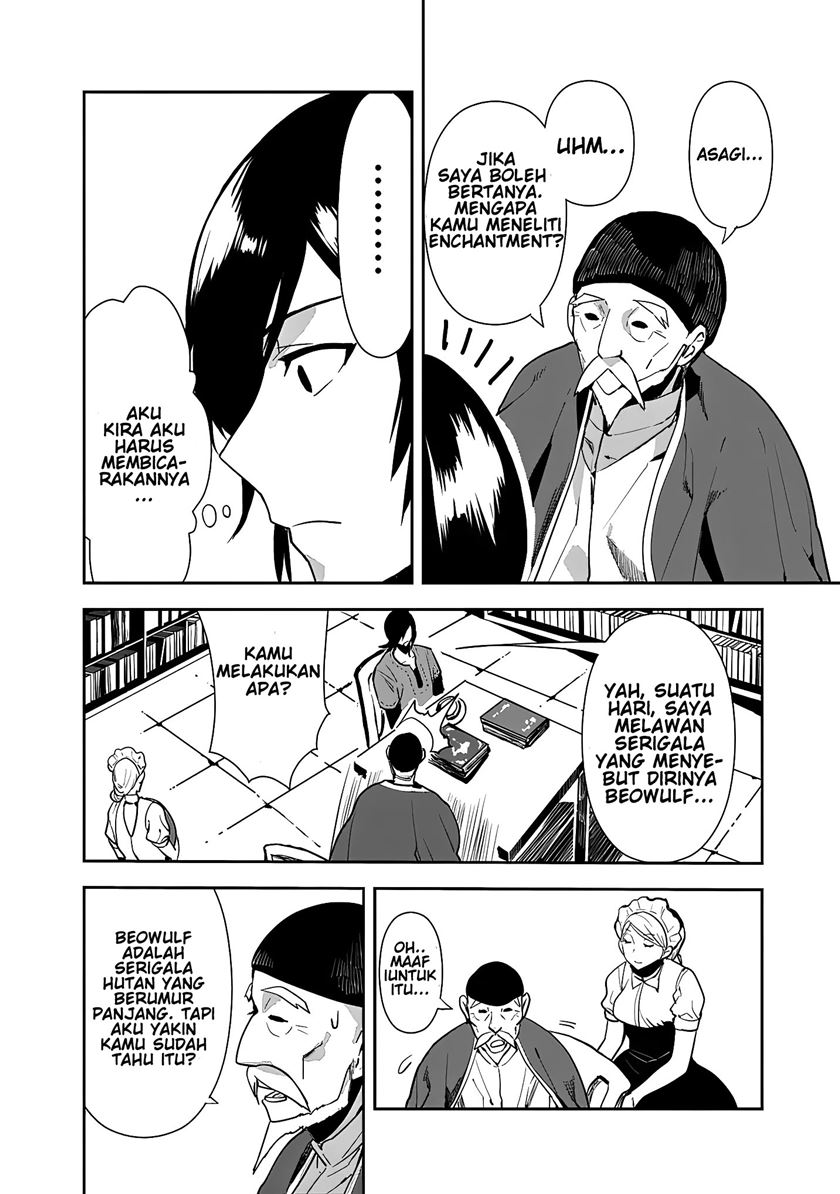 Isekai ni Kita Boku wa Kiyoubinbode Subaya-sa Tayorina Tabi o Suru Chapter 09 Bahasa Indonesia
