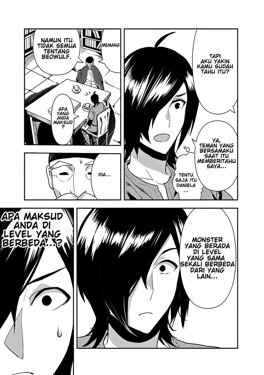 Isekai ni Kita Boku wa Kiyoubinbode Subaya-sa Tayorina Tabi o Suru Chapter 09 Bahasa Indonesia