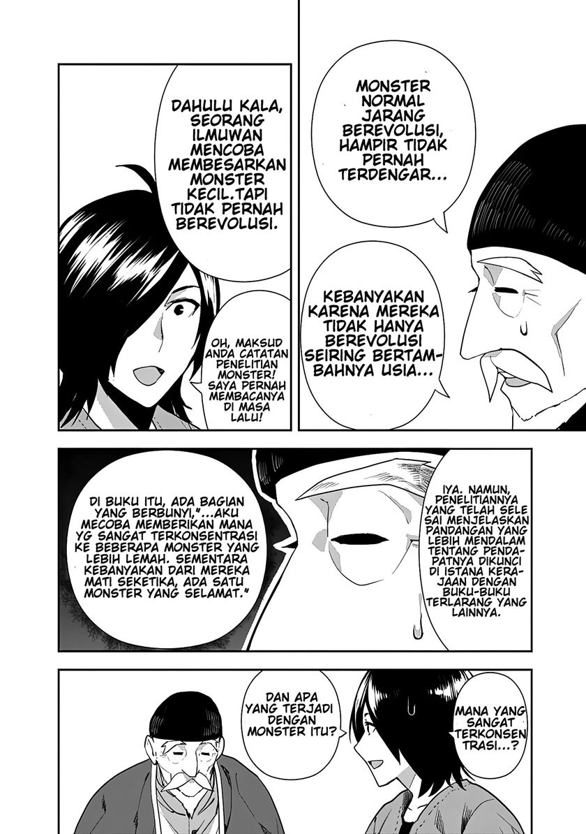 Isekai ni Kita Boku wa Kiyoubinbode Subaya-sa Tayorina Tabi o Suru Chapter 09 Bahasa Indonesia