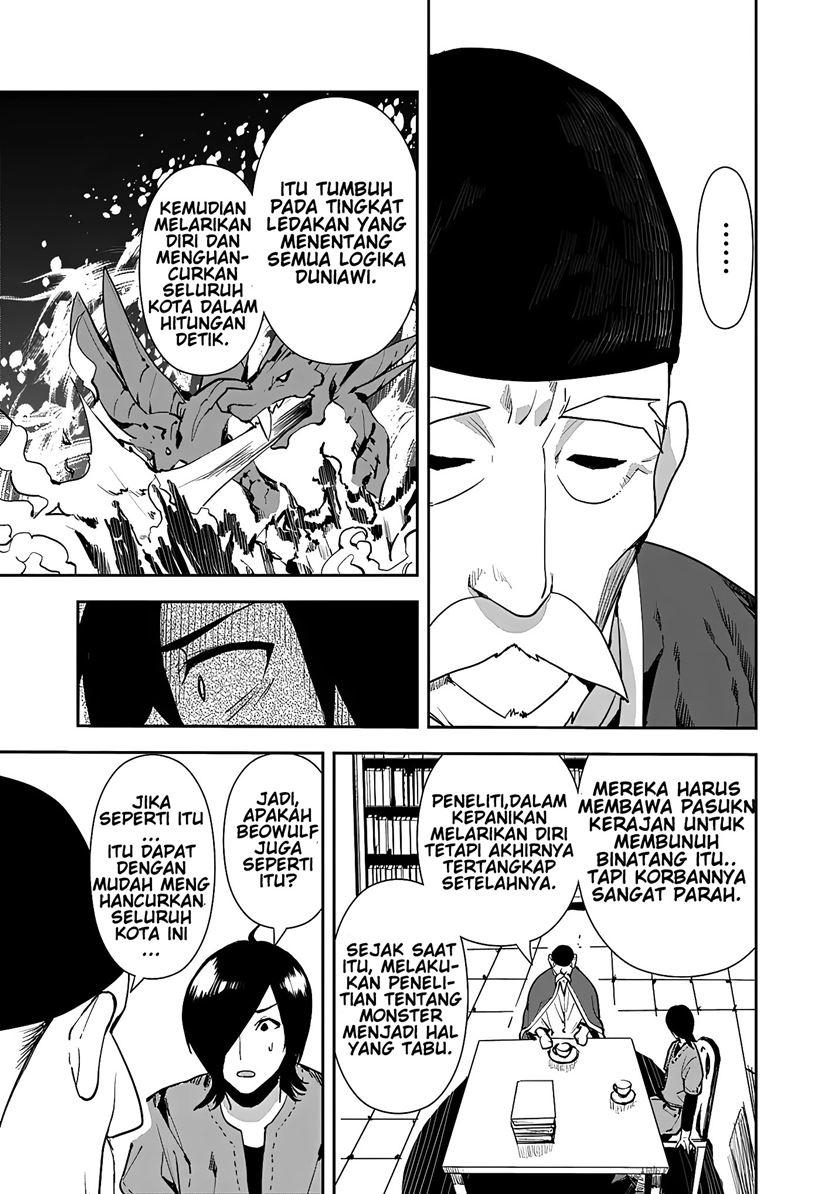 Isekai ni Kita Boku wa Kiyoubinbode Subaya-sa Tayorina Tabi o Suru Chapter 09 Bahasa Indonesia