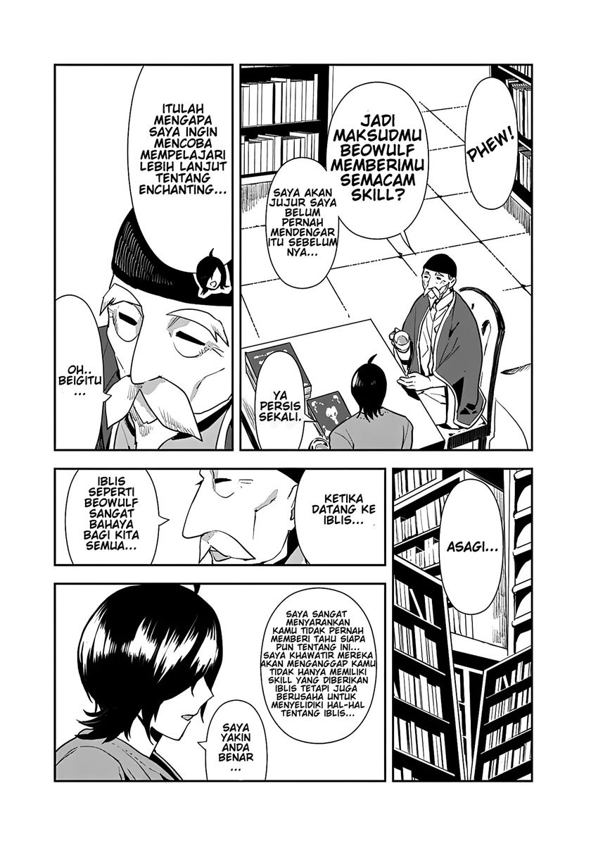 Isekai ni Kita Boku wa Kiyoubinbode Subaya-sa Tayorina Tabi o Suru Chapter 09 Bahasa Indonesia
