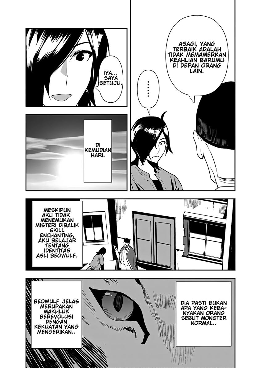 Isekai ni Kita Boku wa Kiyoubinbode Subaya-sa Tayorina Tabi o Suru Chapter 09 Bahasa Indonesia
