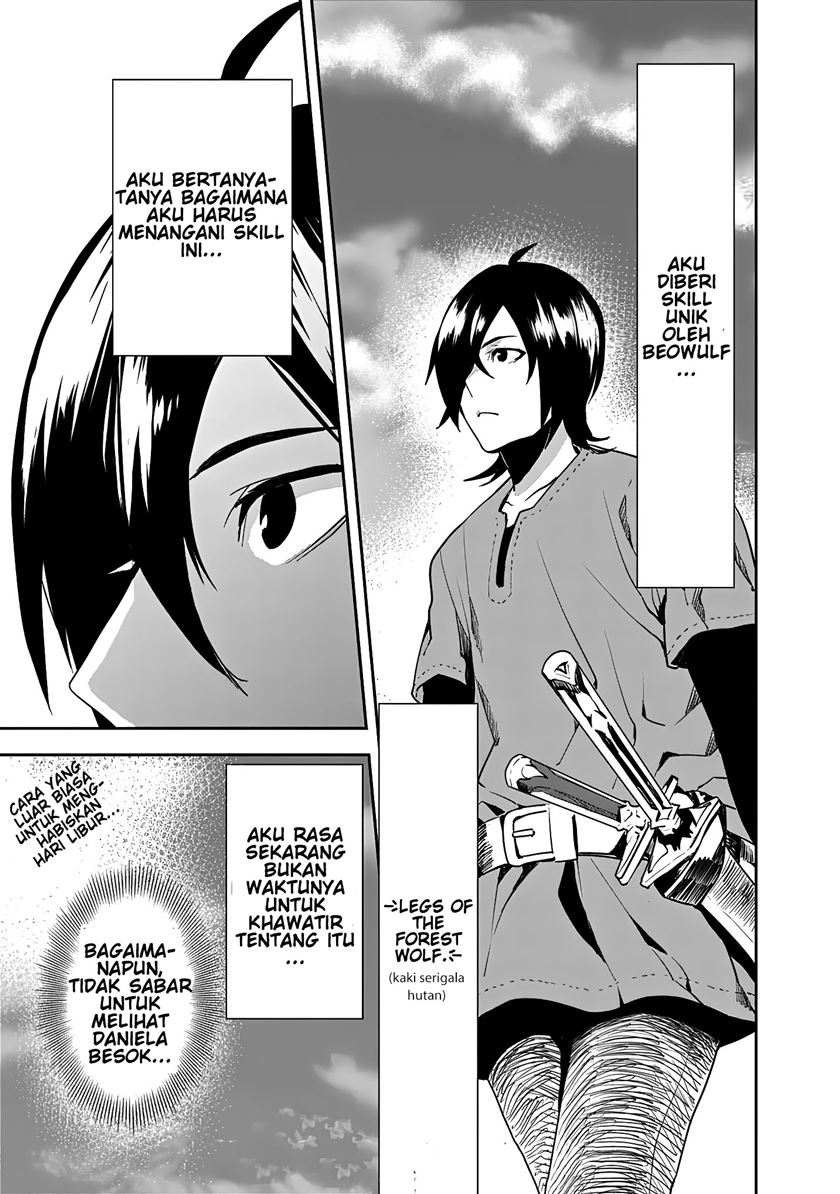 Isekai ni Kita Boku wa Kiyoubinbode Subaya-sa Tayorina Tabi o Suru Chapter 09 Bahasa Indonesia