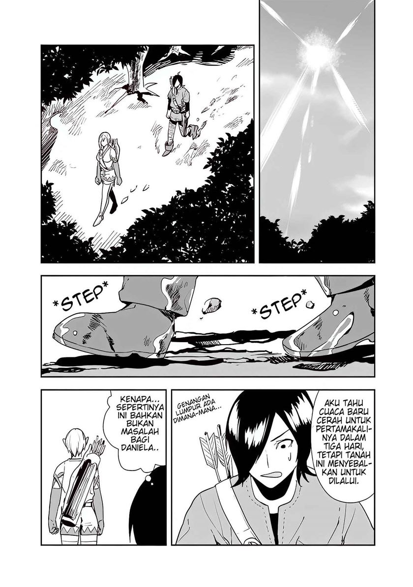 Isekai ni Kita Boku wa Kiyoubinbode Subaya-sa Tayorina Tabi o Suru chapter 11