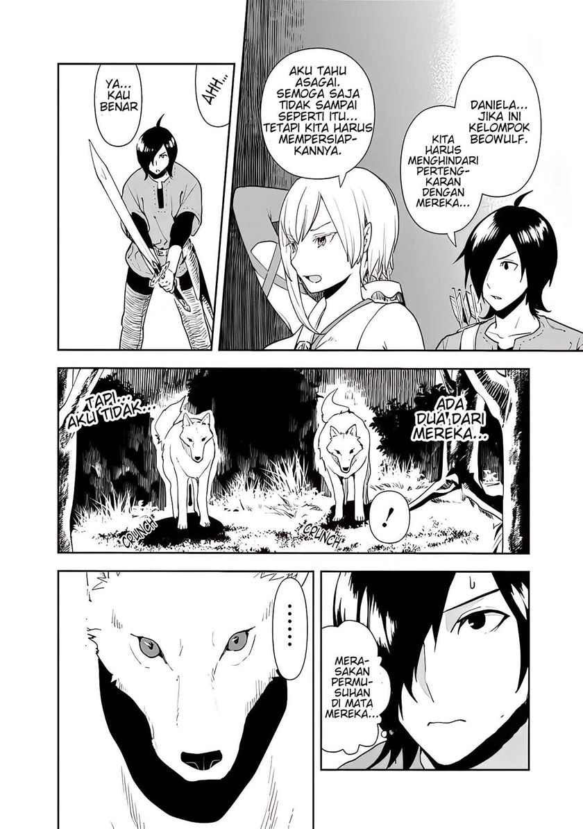 Isekai ni Kita Boku wa Kiyoubinbode Subaya-sa Tayorina Tabi o Suru chapter 11