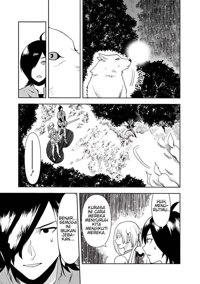 Isekai ni Kita Boku wa Kiyoubinbode Subaya-sa Tayorina Tabi o Suru chapter 11