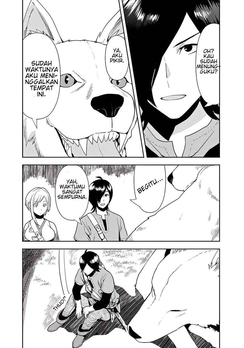 Isekai ni Kita Boku wa Kiyoubinbode Subaya-sa Tayorina Tabi o Suru chapter 11