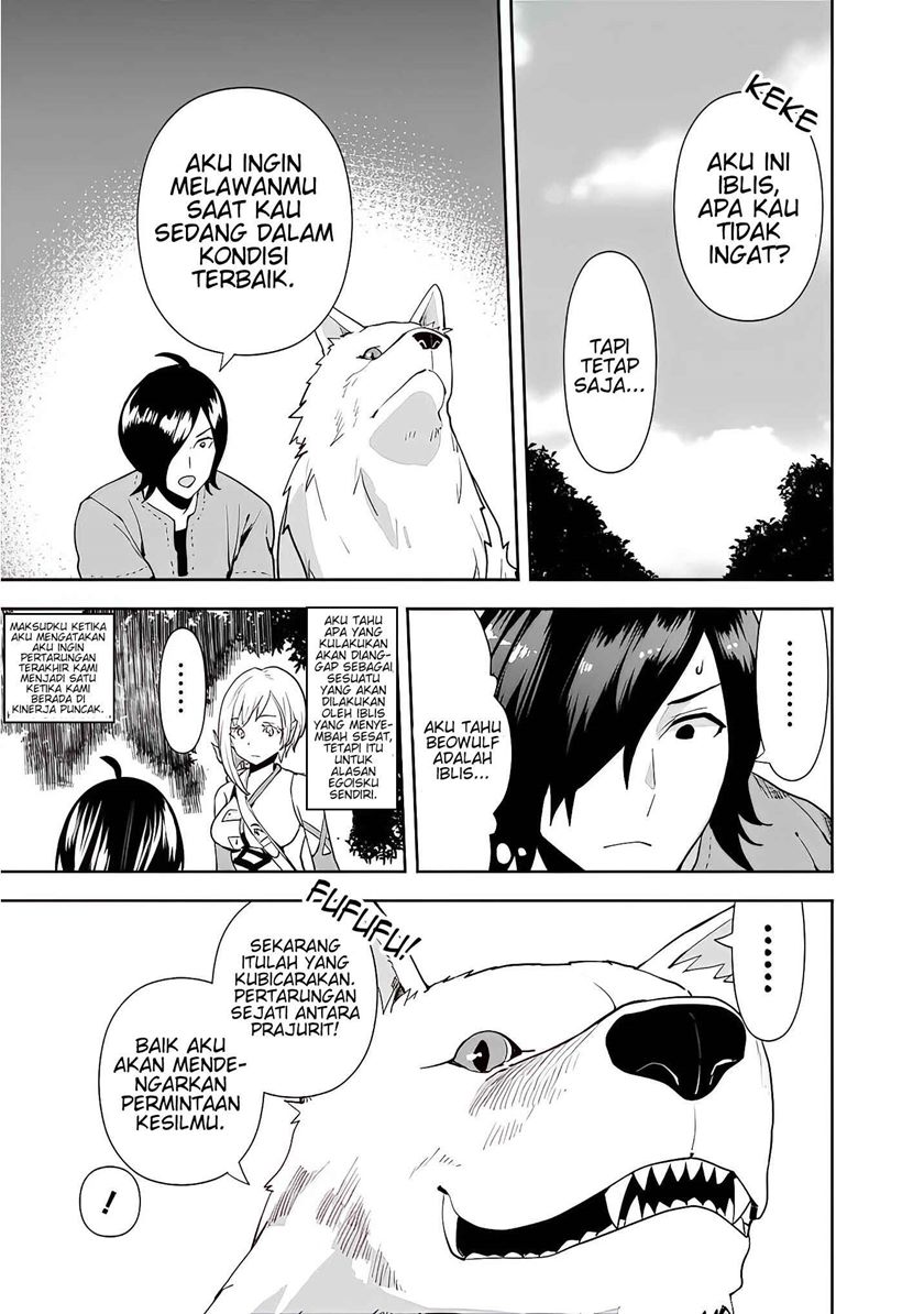 Isekai ni Kita Boku wa Kiyoubinbode Subaya-sa Tayorina Tabi o Suru chapter 11