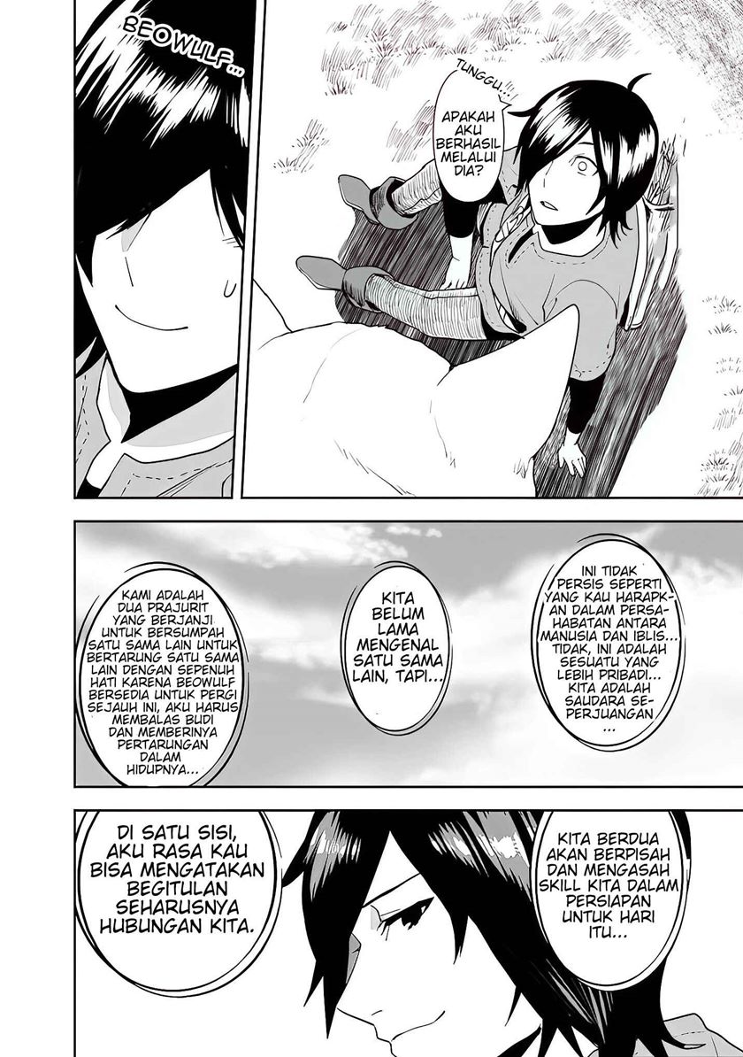 Isekai ni Kita Boku wa Kiyoubinbode Subaya-sa Tayorina Tabi o Suru chapter 11