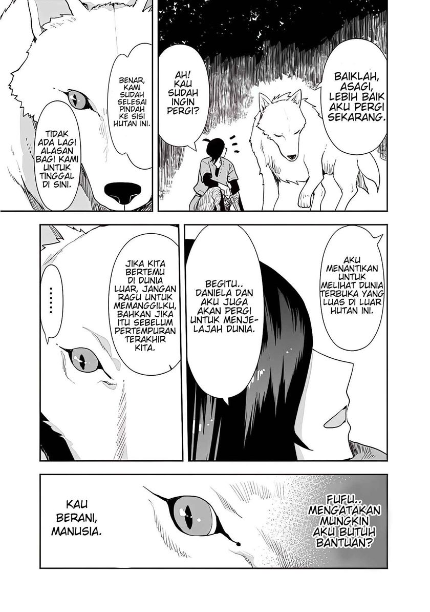 Isekai ni Kita Boku wa Kiyoubinbode Subaya-sa Tayorina Tabi o Suru chapter 11
