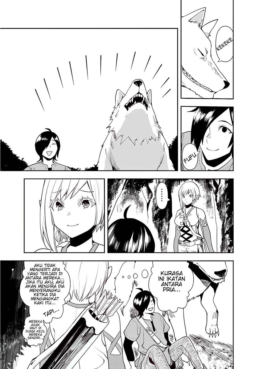 Isekai ni Kita Boku wa Kiyoubinbode Subaya-sa Tayorina Tabi o Suru chapter 11