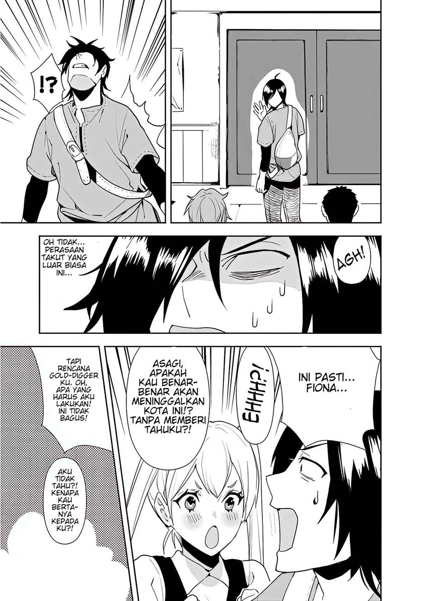 Isekai ni Kita Boku wa Kiyoubinbode Subaya-sa Tayorina Tabi o Suru chapter 11