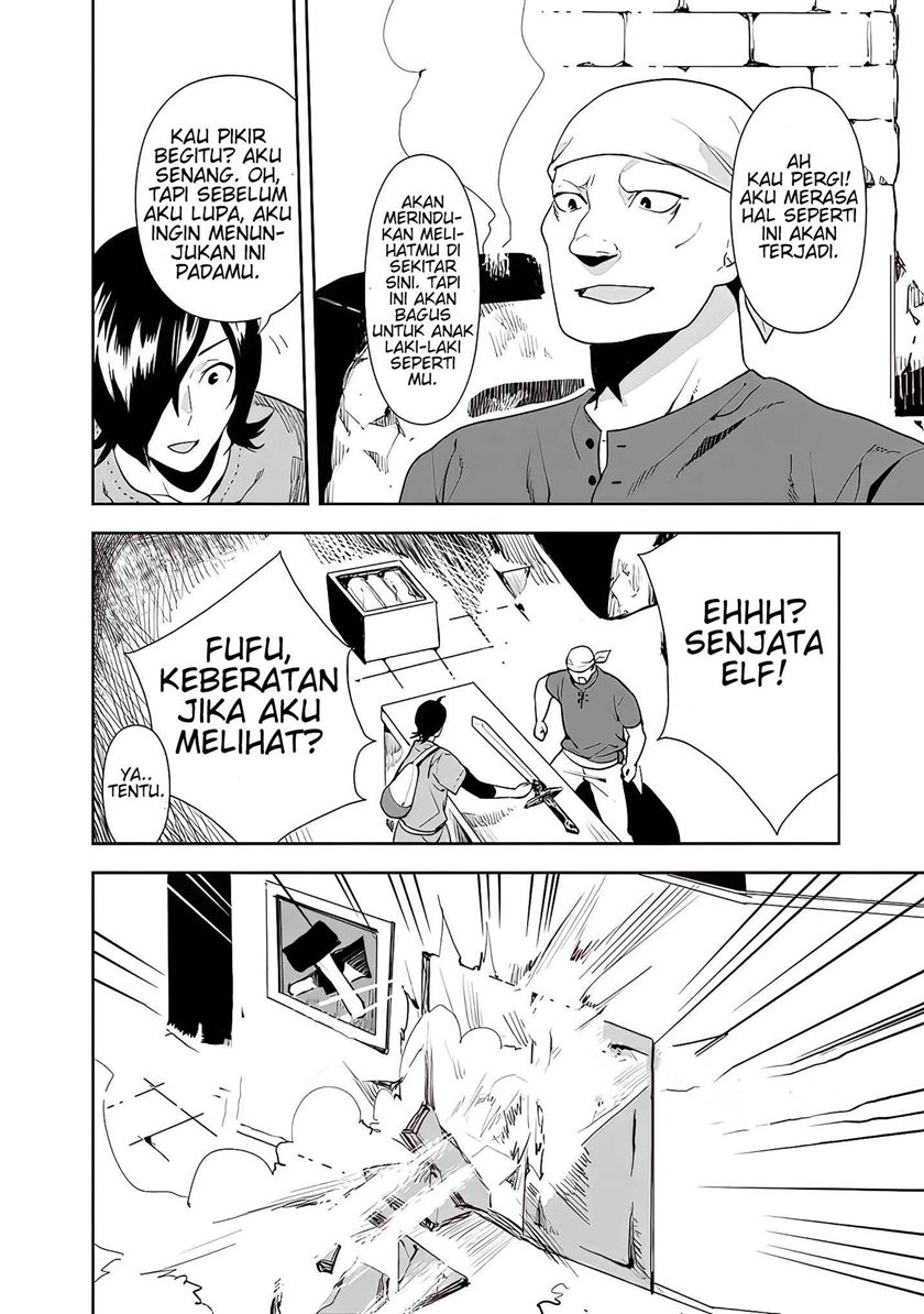 Isekai ni Kita Boku wa Kiyoubinbode Subaya-sa Tayorina Tabi o Suru chapter 11